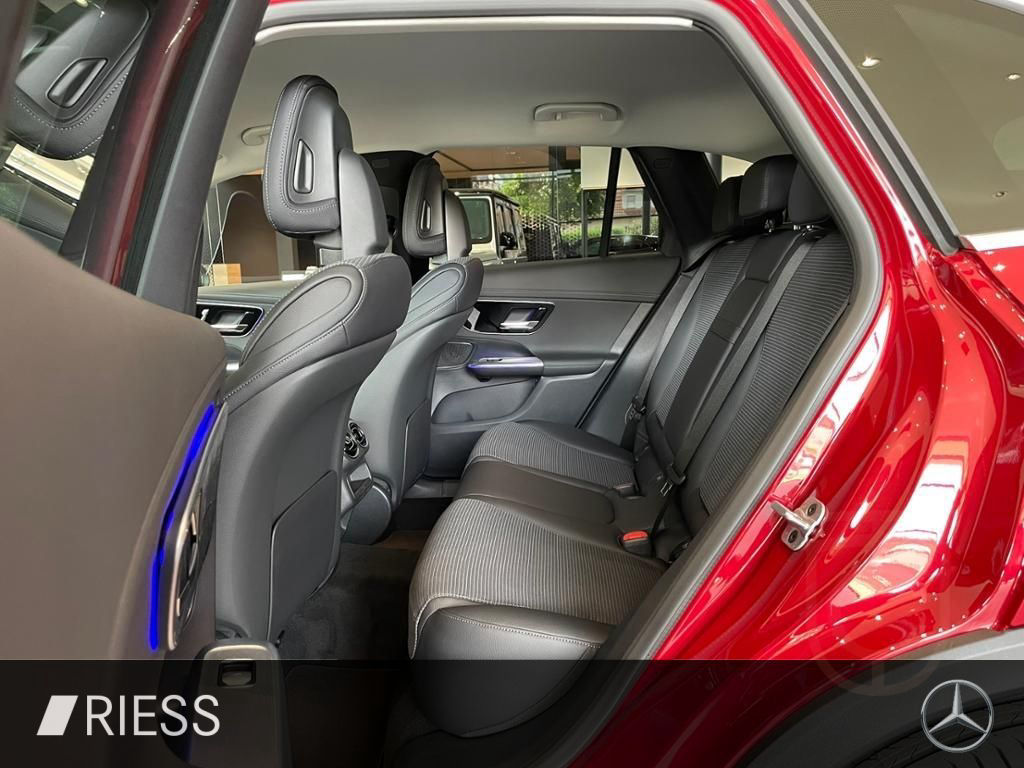 Mercedes-Benz GLC 300 e AVANTGARDE+AHK+DISTR+TOTWKL+DIGI L+360