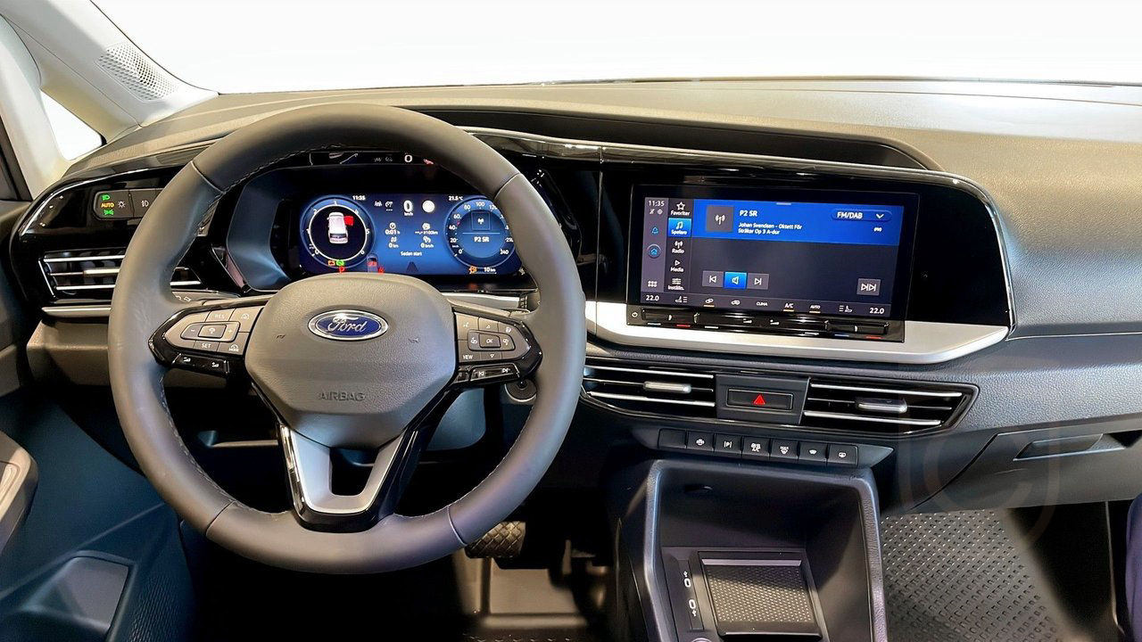 Ford Transit Connect Limited 2.0 EcoBlue Powershift L2