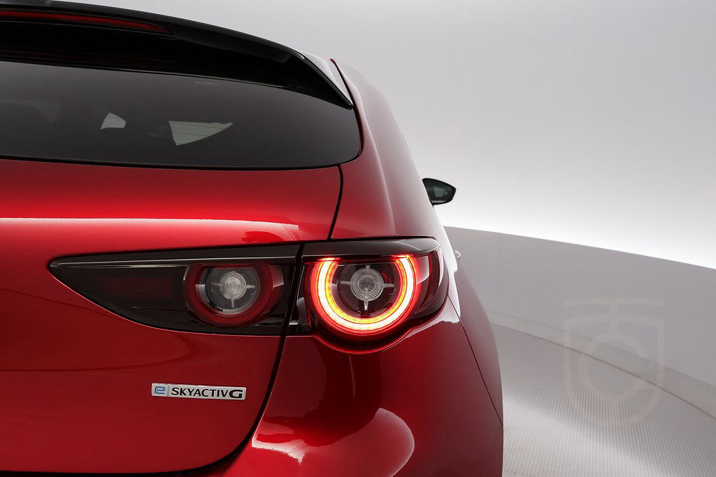 Mazda 3 Hatchback