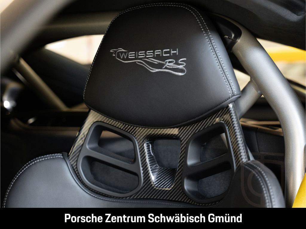 Porsche Cayman 718 GT4 RS Clubsportpaket Liftsystem-VA