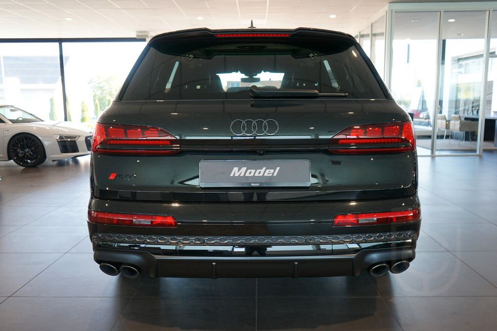 Audi SQ7 TFSI | HuD | Pano | B&O | 7-Sitze | FACELIFT