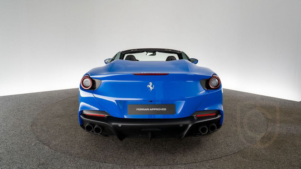 Ferrari Portofino M FERRARI SINGEN