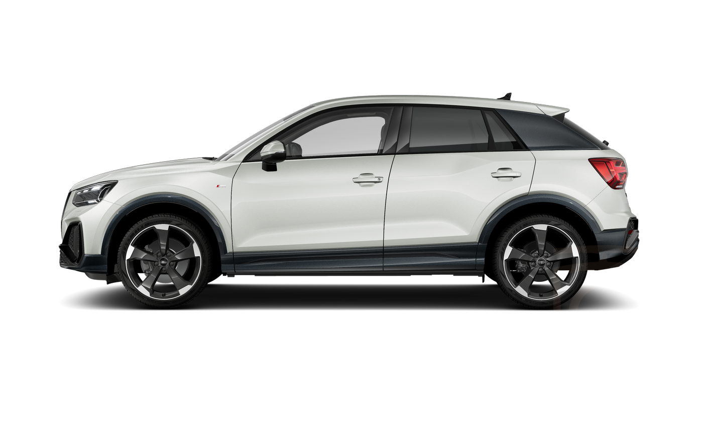 Audi Q2 S line 35 TDI 110 kW