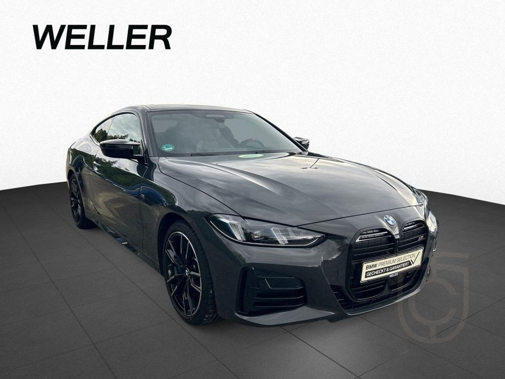 BMW M440i xDrive Coupé LCI DA-Pro,HK,M-Sitze,GSD,19