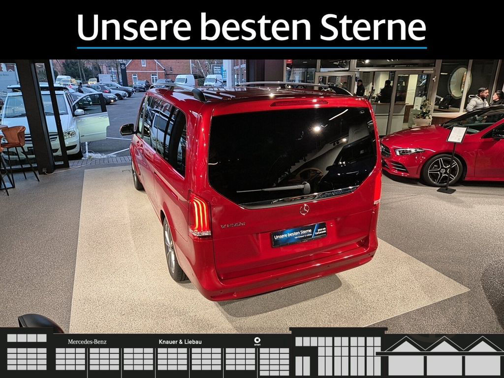 Mercedes-Benz V 250d EAV/L Avantgarde*AHK*Stndhzg*Distronic*Ca