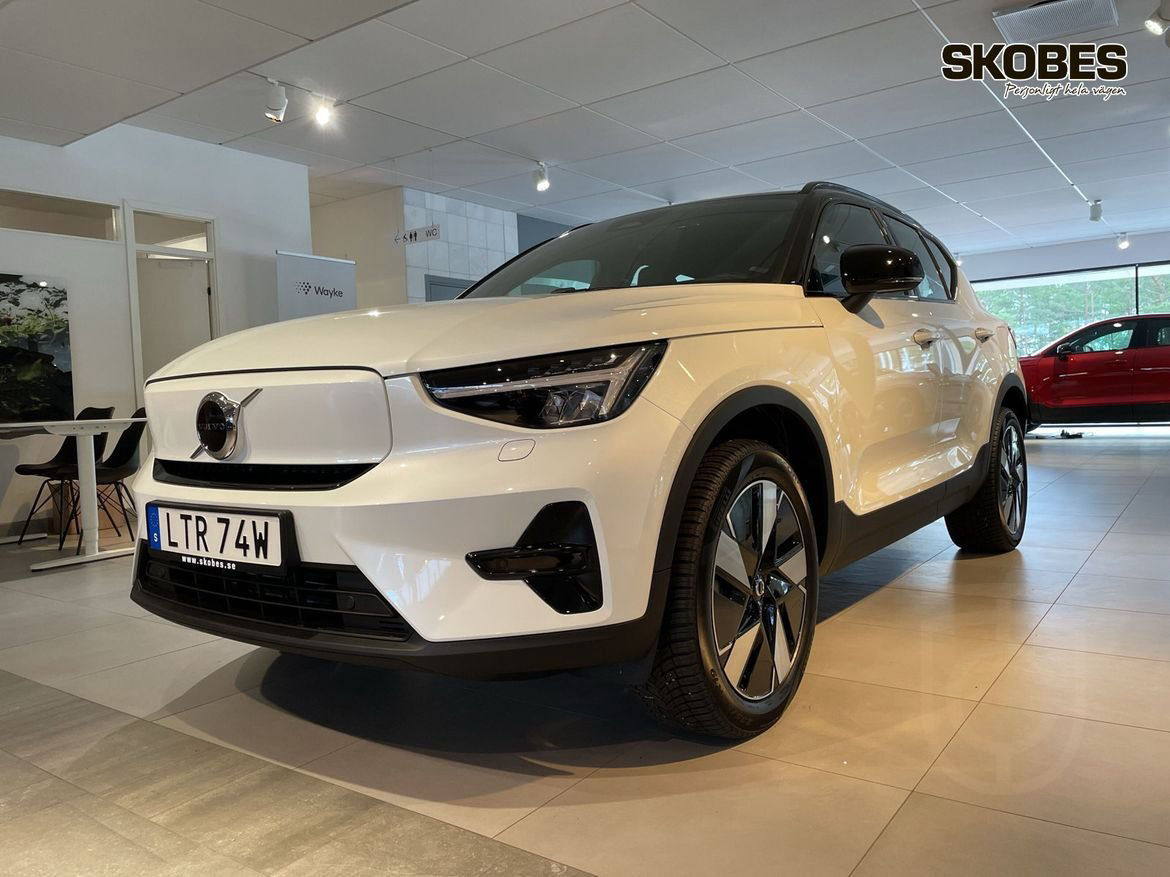 Volvo XC40 Recharge Single Motor Extended Range Core