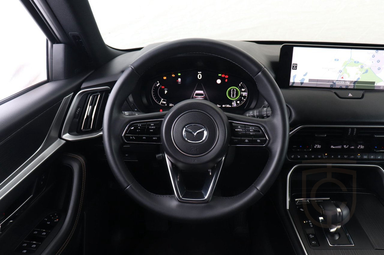 Mazda CX-80 PHEV