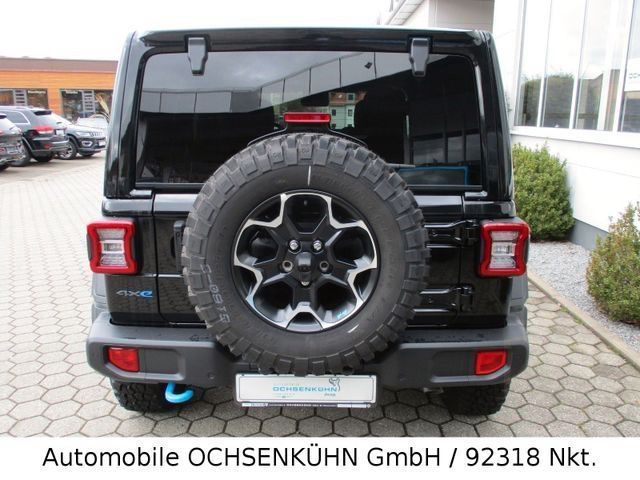 Jeep Wrangler 2.0 T-GDi 4xe Hybrid Rubicon Sky-One
