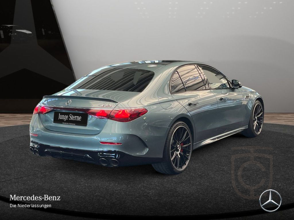 Mercedes-Benz E 53 AMG 4M+ HYBRID/PANO/SUPERSCREEN/21"/Drivers