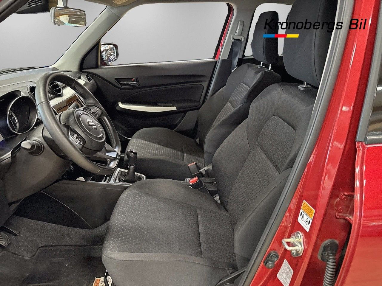 Suzuki Swift 1.2