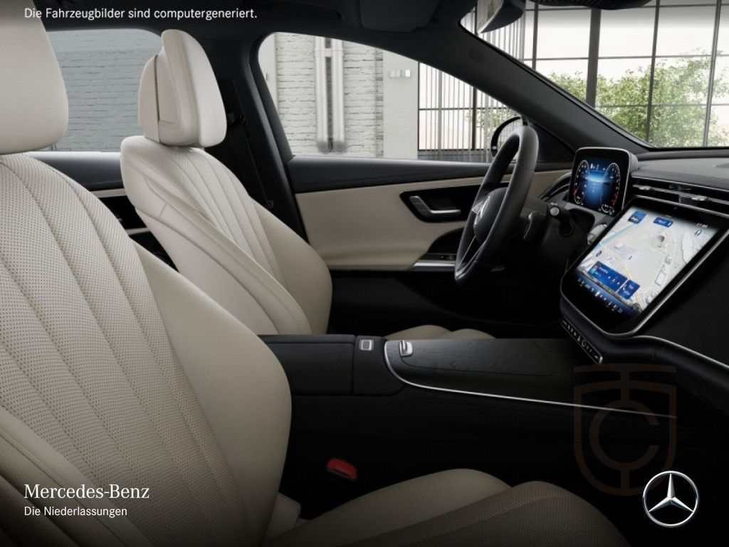 Mercedes-Benz E 300 de T 4M Hybrid Avantgarde 360° Airmat