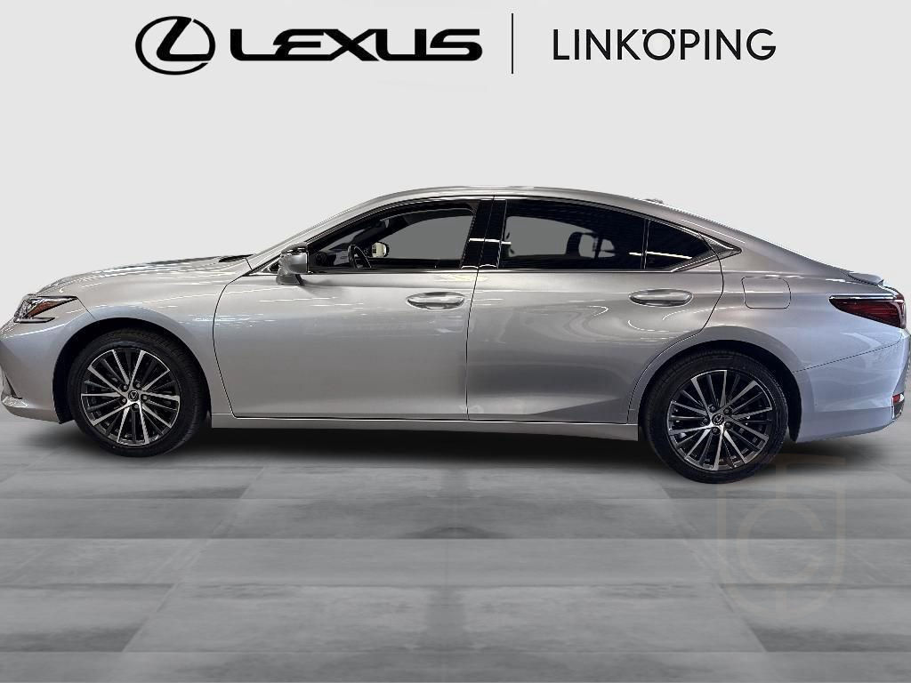 Lexus ES 300h 2.5 E-CVT Limited Edition