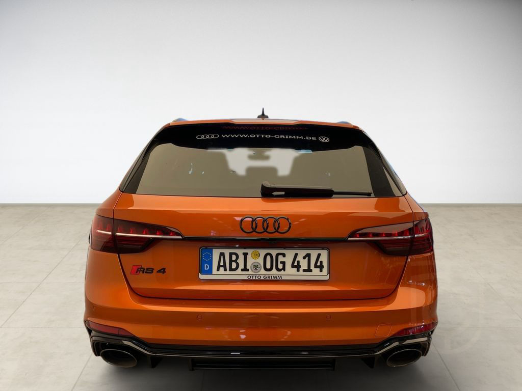 Audi RS4 Avant 2.9 TFSI quattro Tiptronic LEDER