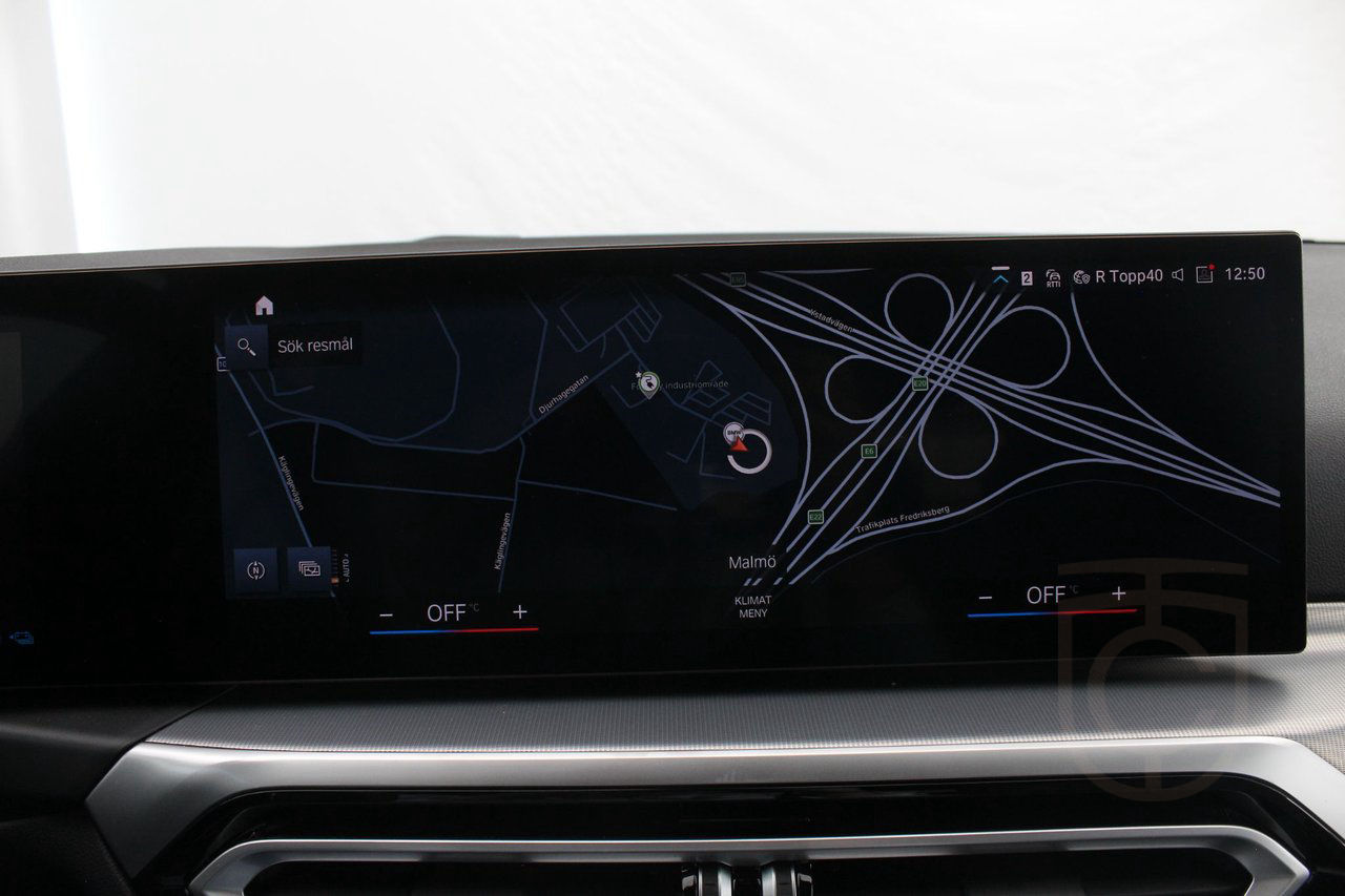 BMW 330e xDrive Sedan M Sport