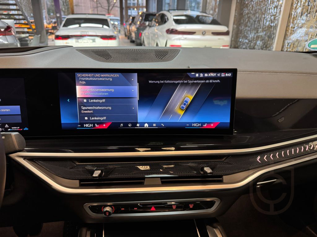 BMW X6 30d xDrive M Sport Pro~PANO~HUD~H&K~LUFT~360°