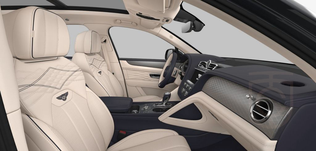 Bentley Bentayga Atelier Edition MY25