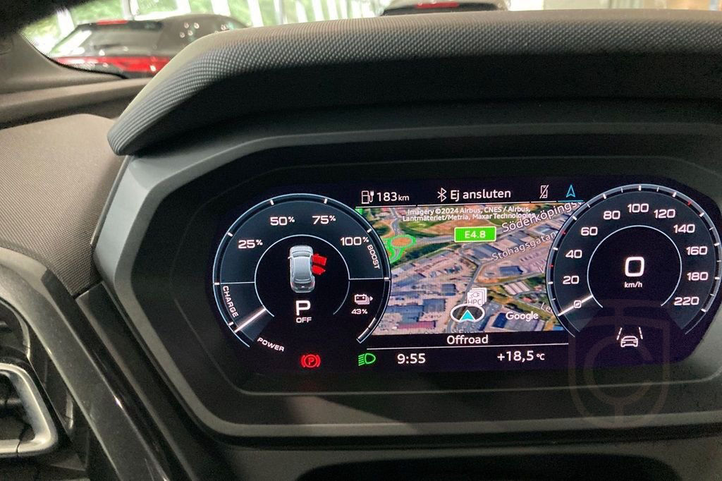 Audi Q4 50 QUATTRO