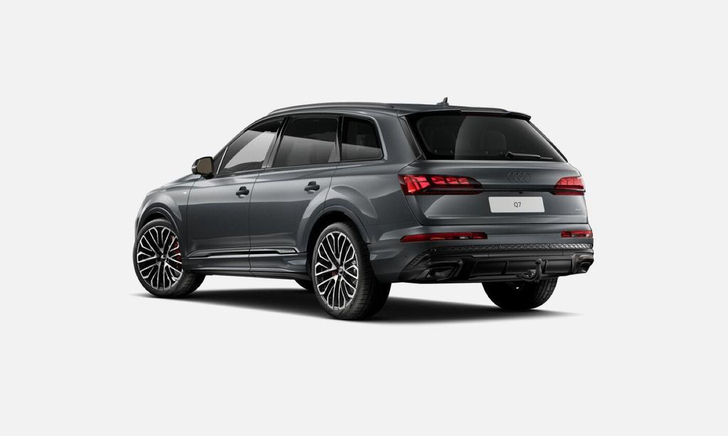 Audi Q7 50 TDI quattro S-LINE*NAVI*7-SITZER*HUD*AHK*P
