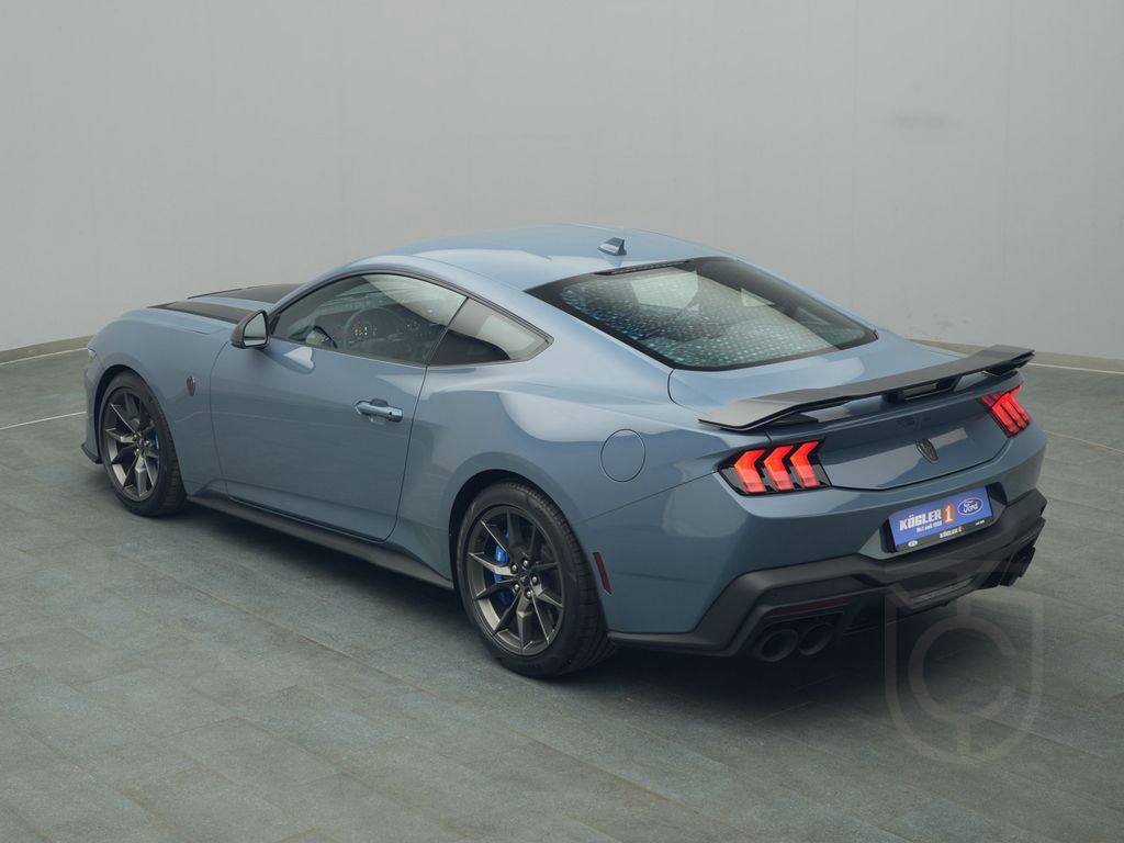 Ford Mustang Dark Horse Coupé V8 454PS Aut. -14%*