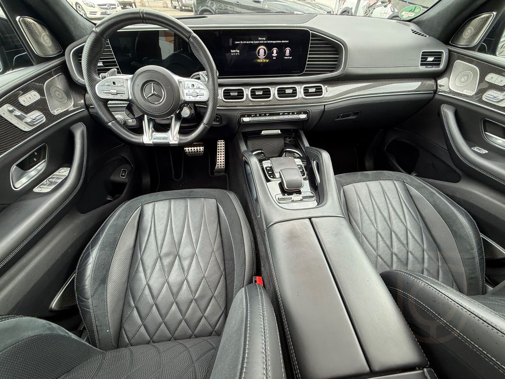 Mercedes-Benz GLS 63 AMG 4Matic+*1.Hd*Vollausstattung