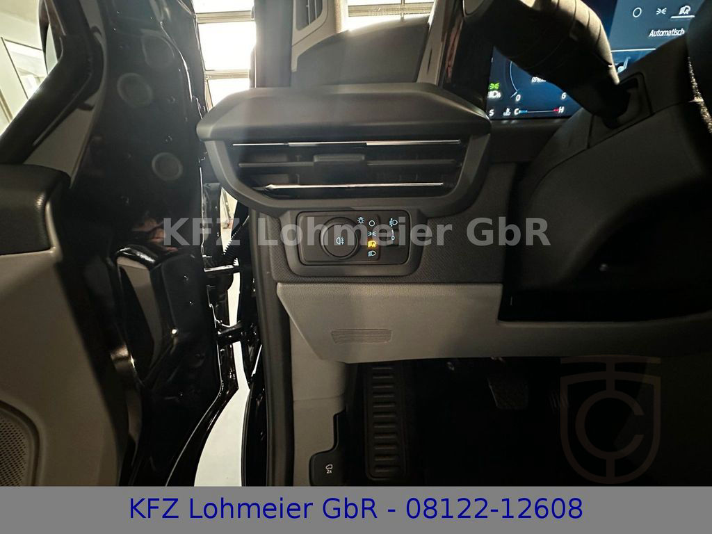 Ford Tourneo Custom 320 L2 Titanium 4x4 *Voll*