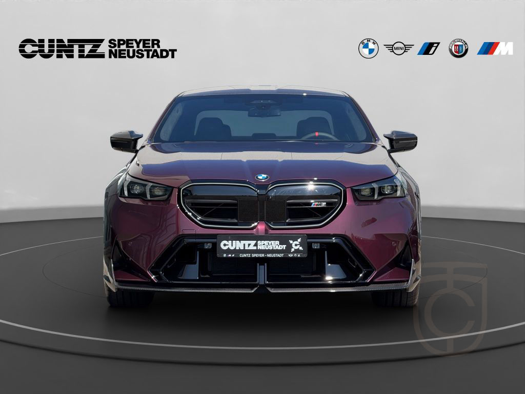 BMW M5 Limousine M Drivers P. DAB LED RFK