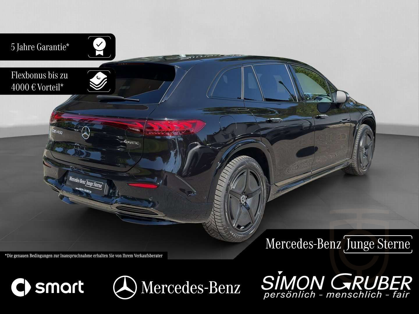 Mercedes-Benz EQS SUV