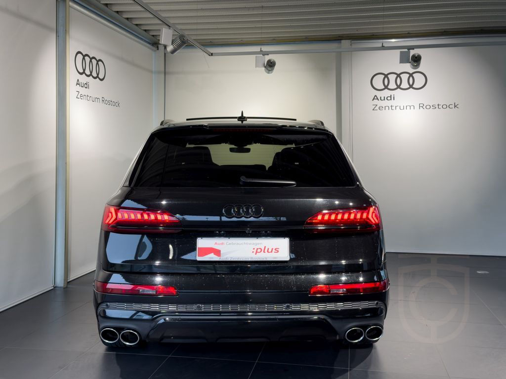 Audi SQ7 4.0 TFSI QUATTRO+NAVI+MATRIX+LHZ+MASSAGE+SBL