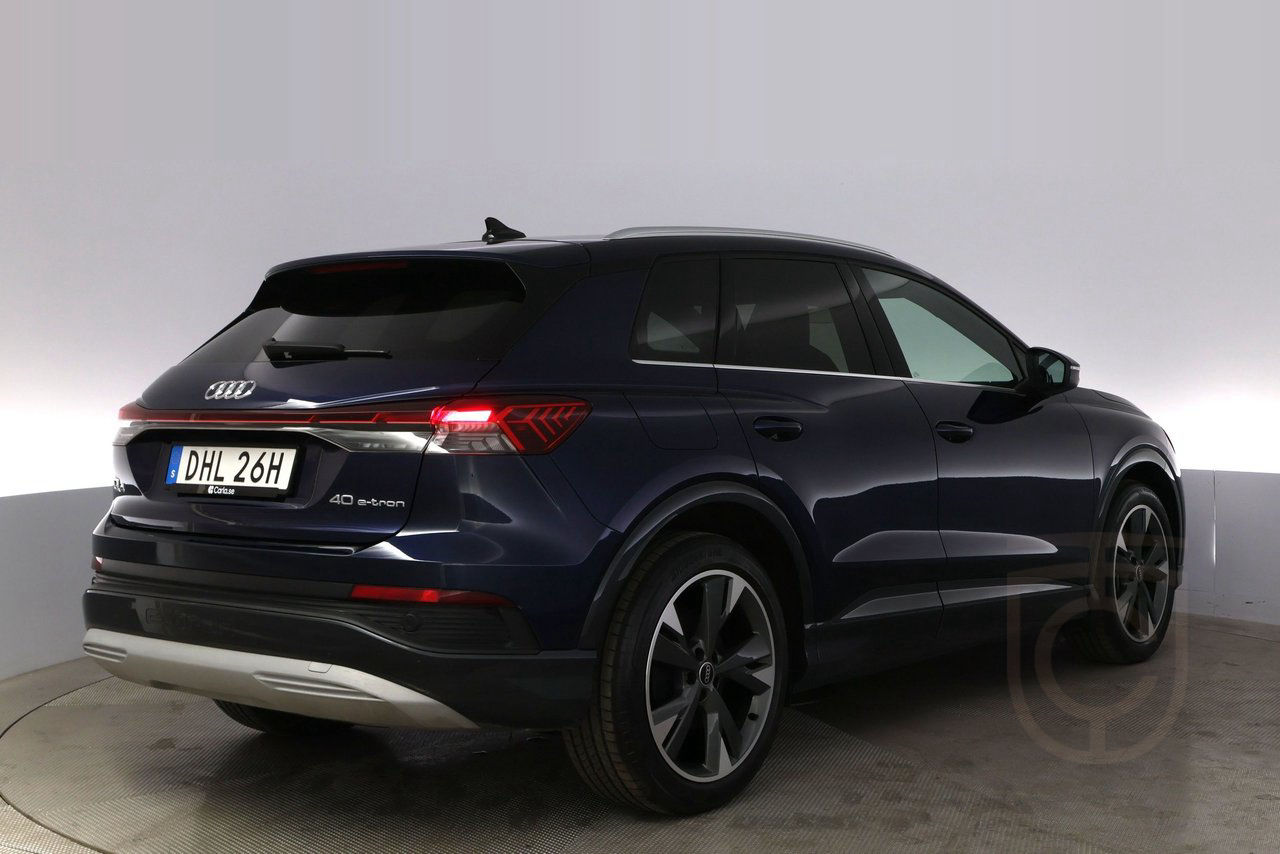 Audi Q4 40 e-tron Proline Advanced