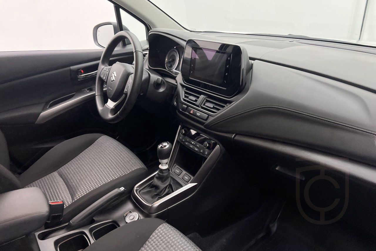 Suzuki S-Cross Hybrid AllGrip