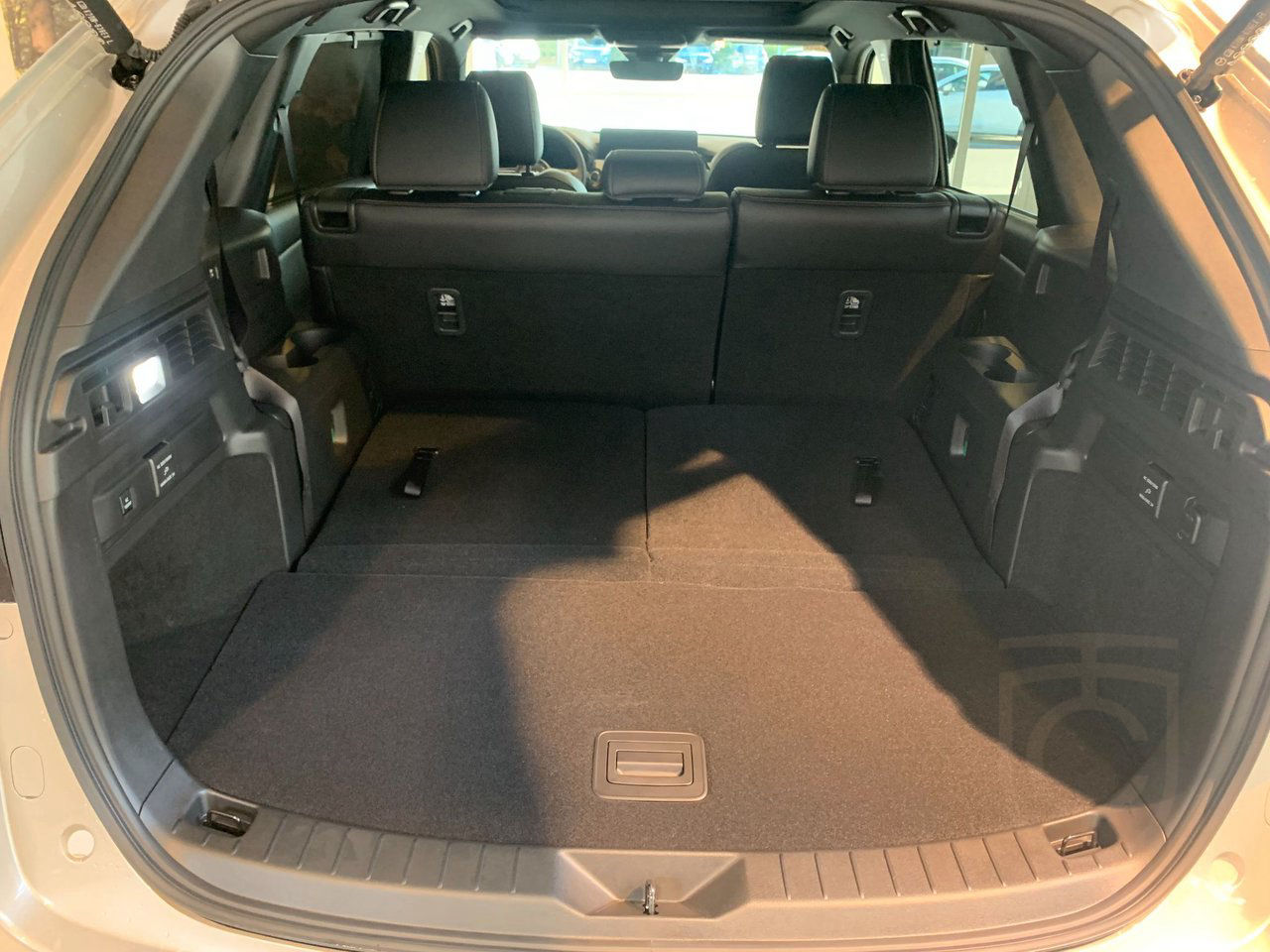 Mazda CX-80 PHEV Homura Plus