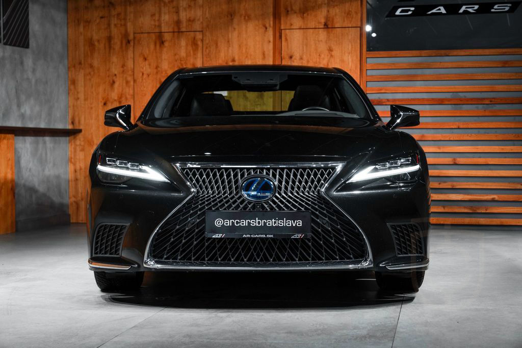 Lexus LS 500 500h Superior*KIRIKOGLASS*FULL OPTIONS