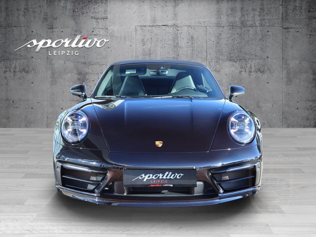 Porsche 992 911 Carrera Cabriolet