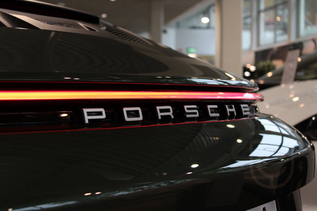 Porsche 911 GT3