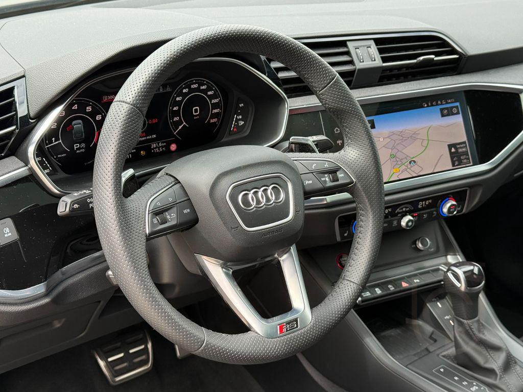 Audi RSQ3 2.5 TFSI S tronic quattro