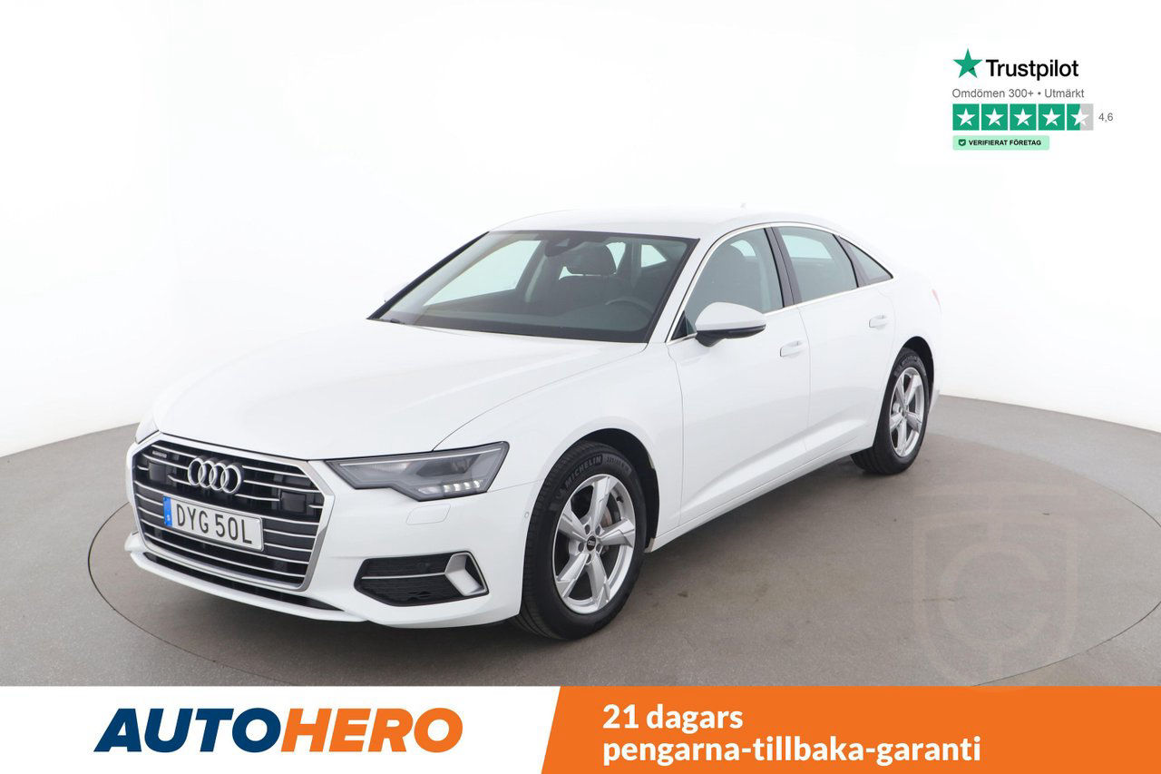 Audi A6 Sedan 40 TDI quattro S Tronic 150kW 2023