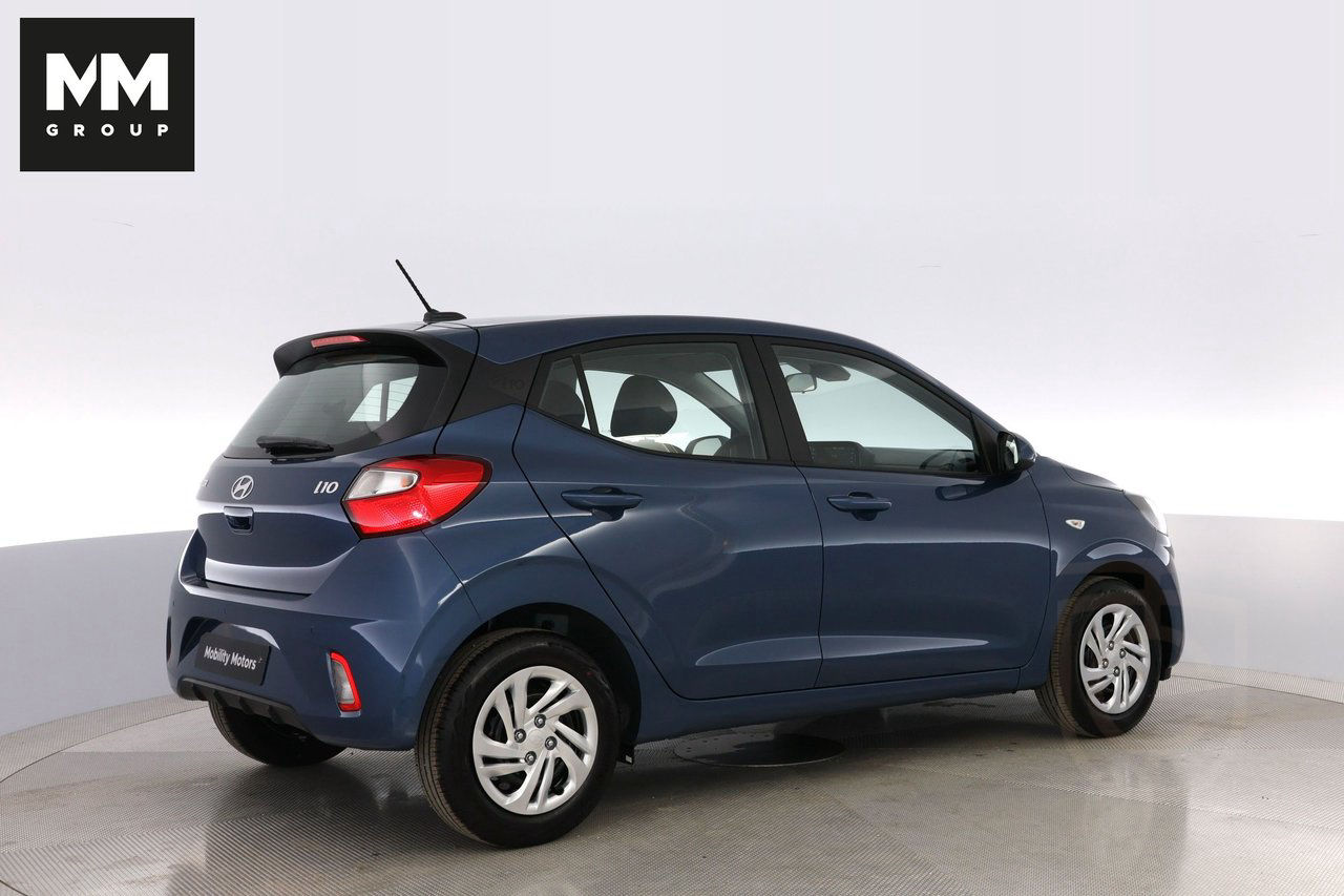 Hyundai i10 Essential Automat 1.0 AMT
