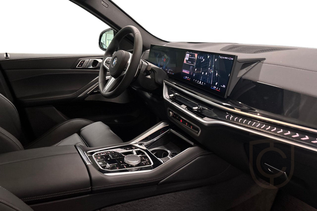 BMW X6 xDrive 30d M-Sport Pro