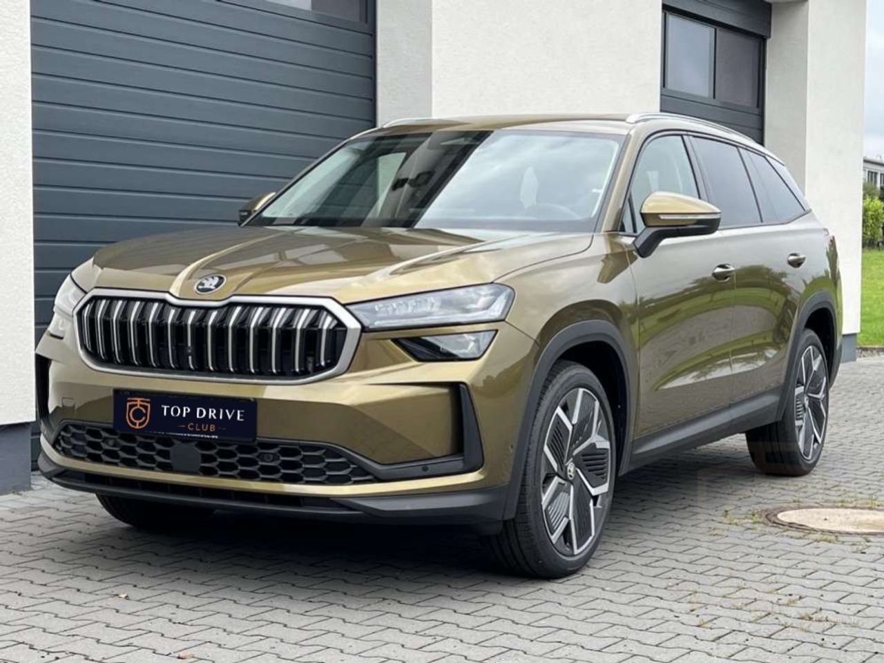 Skoda Kodiaq Selection 1,5 TSI mHEV DSG 110KW