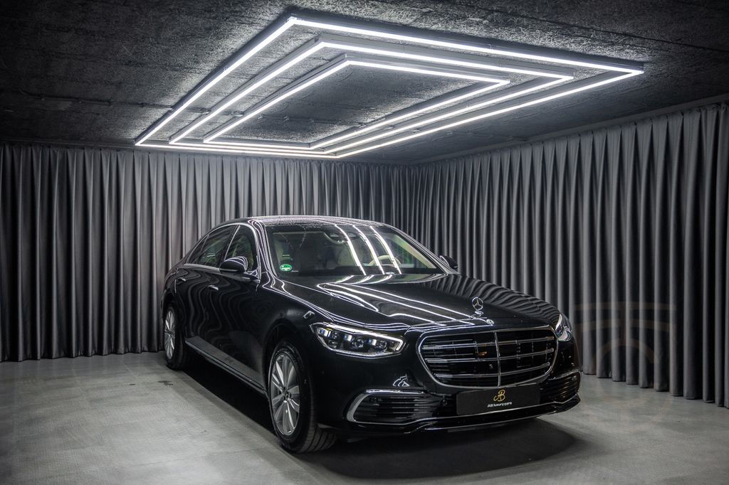 Mercedes-Benz S 680 4M GUARD Armored VR10 FULL STOCK 2025