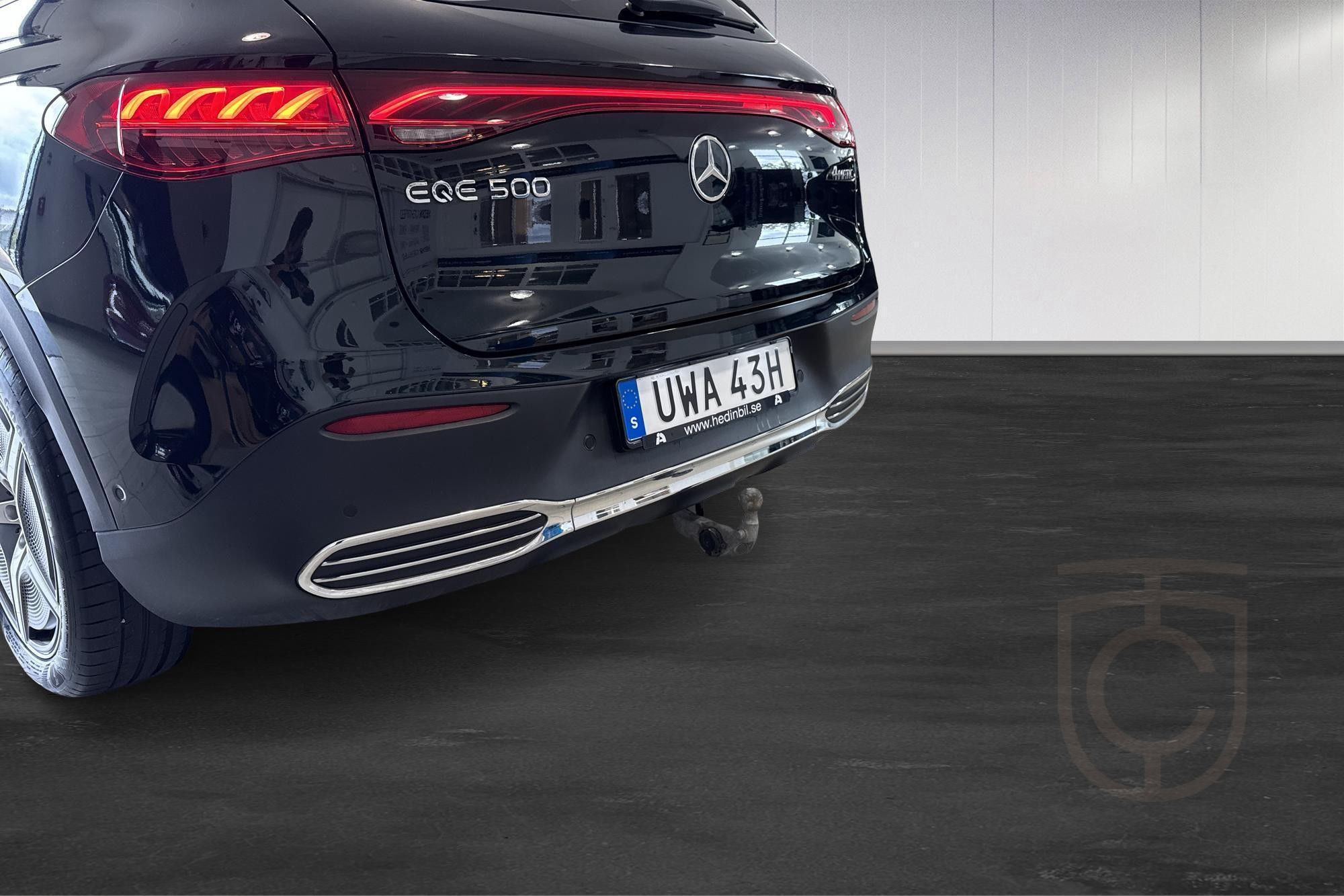 Mercedes-Benz EQE SUV 500 4MATIC