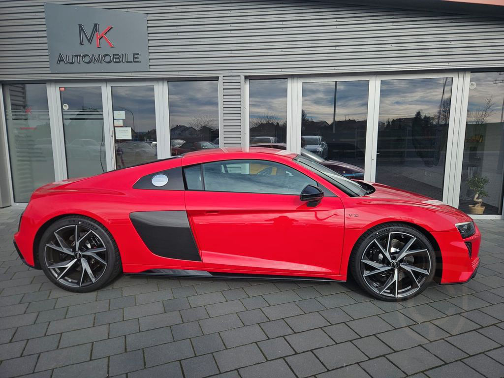 Audi R8 Coupe V10 5.2 FSI Performance*B&O*DYNAMIK*20"