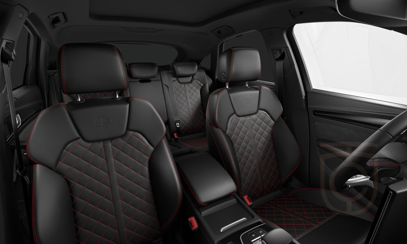 Audi SQ5 Sportback TDI 251 kW