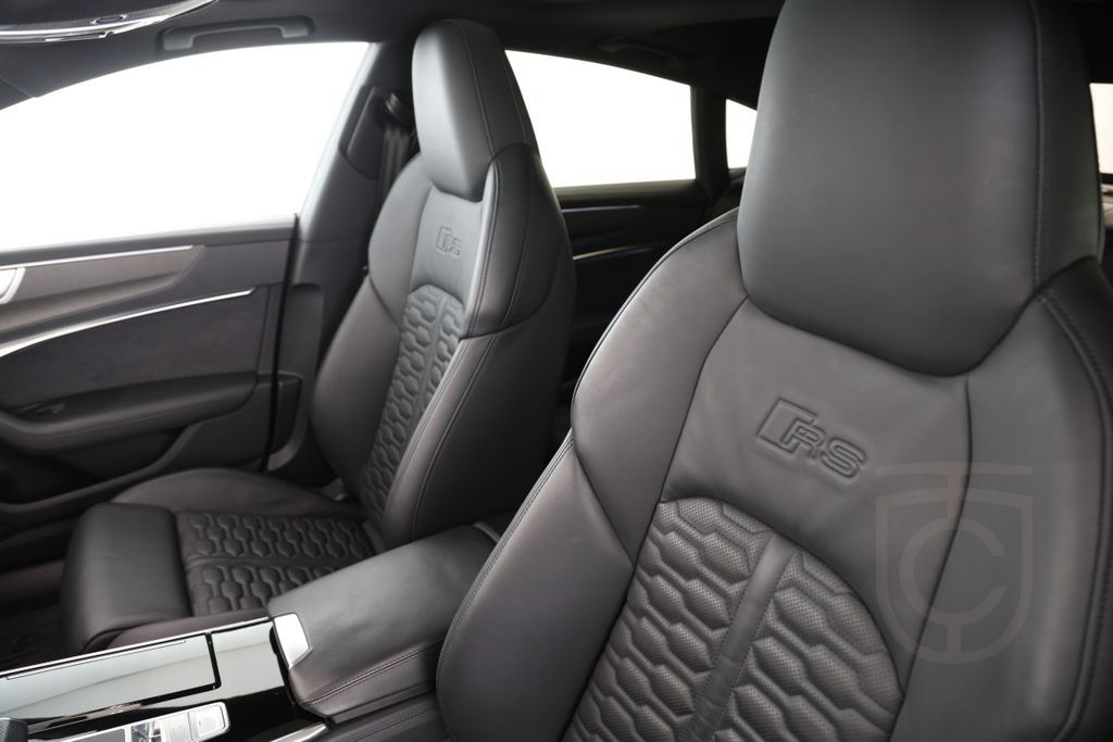 Audi RS7 Sportback 4.0 TFSI quattro tiptronic STAHEI