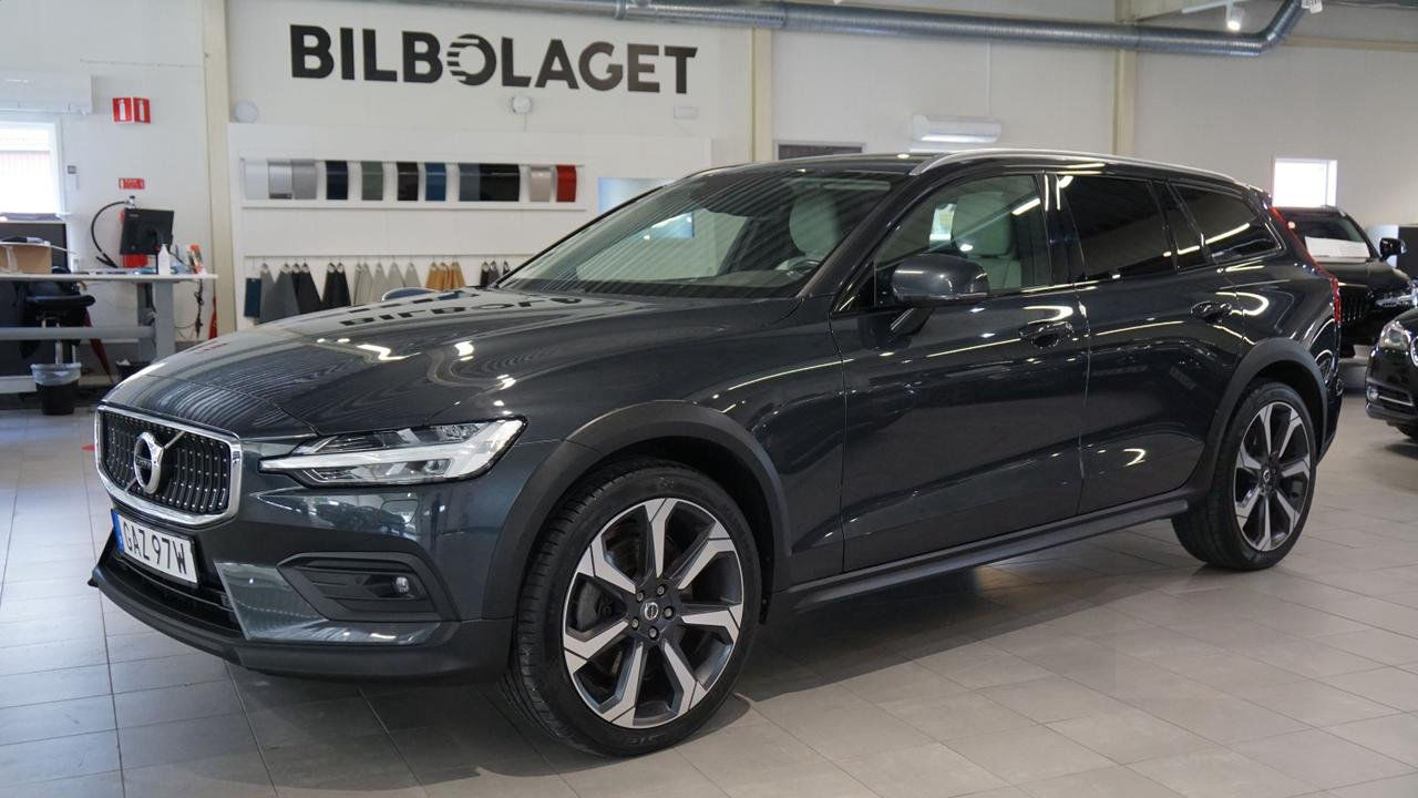 Volvo V60 Cross Country D4 AWD Pro Edition