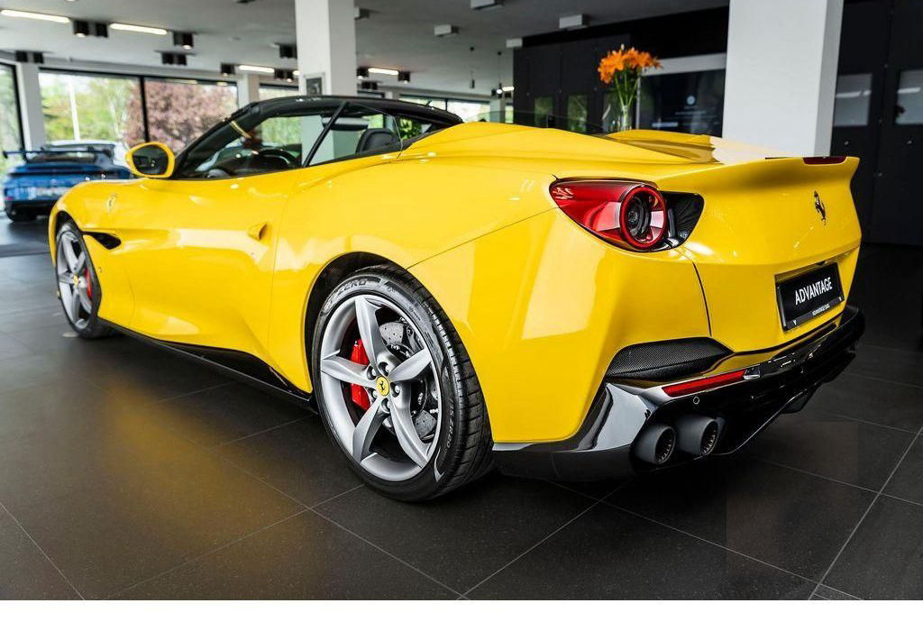 Ferrari Portofino