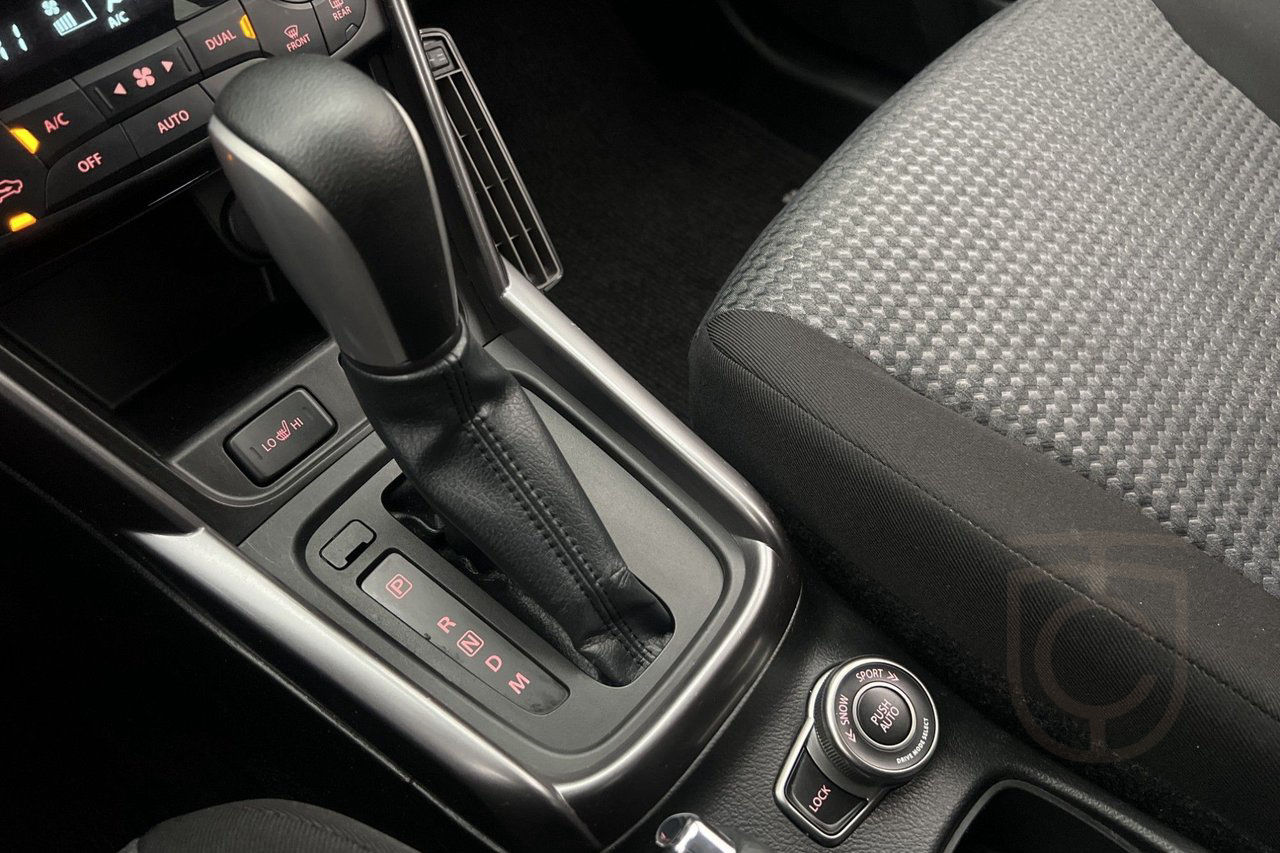 Suzuki S-Cross Hybrid AllGrip M
