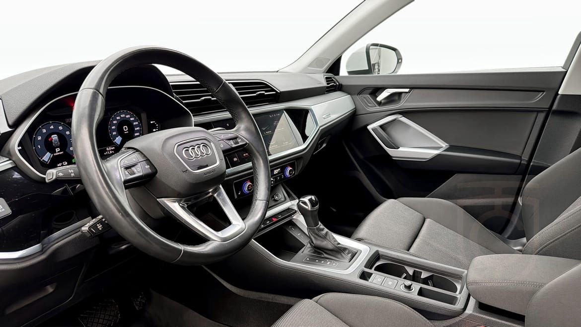 Audi Q3 45 TFSI e TFSIe Proline