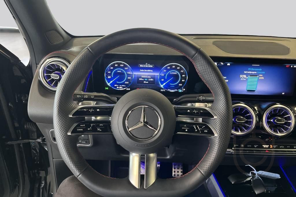 Mercedes-Benz EQB 250+ AMG-Line Advanced