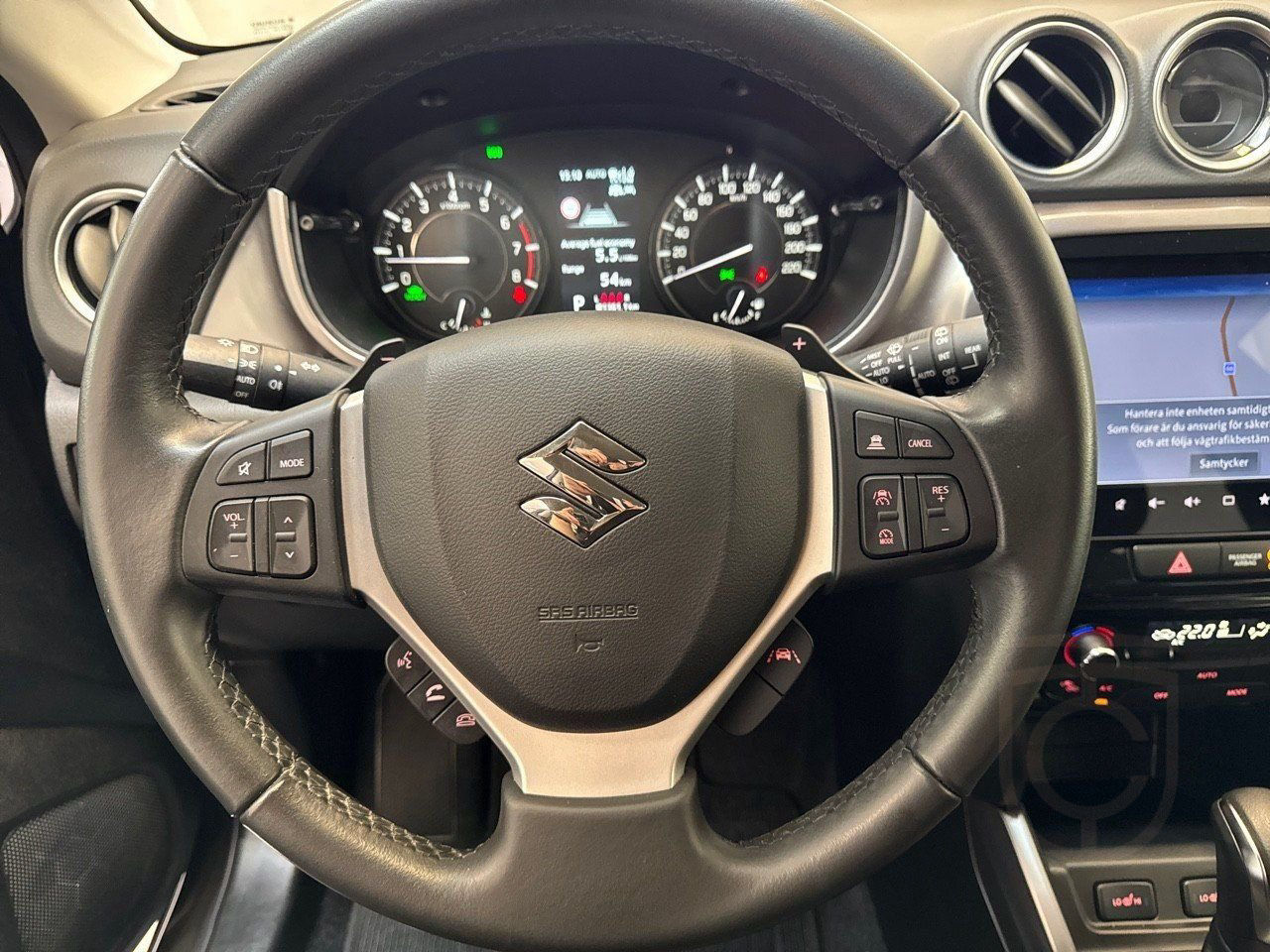 Suzuki Vitara HYBRID AWD ALLGRIP AGS AUTOMAT